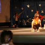Cheerdance Millenium - zaključna prireditev