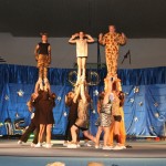 Cheerdance Millenium - zaključna prireditev