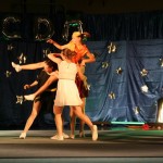 Cheerdance Millenium - zaključna prireditev