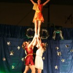Cheerdance Millenium - zaključna prireditev