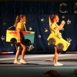 Cheerdance Millenium - zaključna prireditev