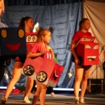 Cheerdance Millenium - zaključna prireditev