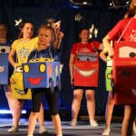 Cheerdance Millenium - zaključna prireditev