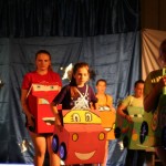 Cheerdance Millenium - zaključna prireditev
