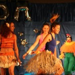 Cheerdance Millenium - zaključna prireditev