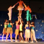 Cheerdance Millenium - zaključna prireditev