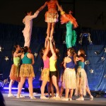 Cheerdance Millenium - zaključna prireditev