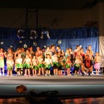 Cheerdance Millenium - zaključna prireditev