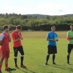 Trening selekcija - Europeada 2020