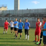 Trening selekcija - Europeada 2020