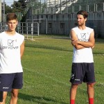 Trening selekcija - Europeada 2020