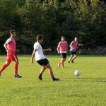 Trening selekcija - Europeada 2020