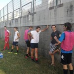 Trening selekcija - Europeada 2020