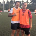 Trening selekcija - Europeada 2020