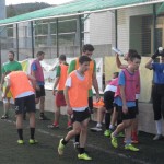 Trening selekcija - Europeada 2020