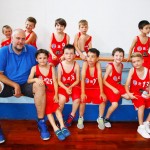 Trofeja ZSŠDI minibasket