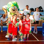 Trofeja ZSŠDI minibasket