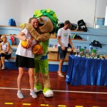 Trofeja ZSŠDI minibasket