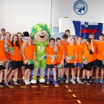 Trofeja ZSŠDI minibasket