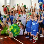 Trofeja ZSŠDI minibasket