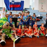 Trofeja ZSŠDI minibasket