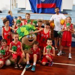 Trofeja ZSŠDI minibasket