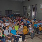 Srečanje obmejnih planincev