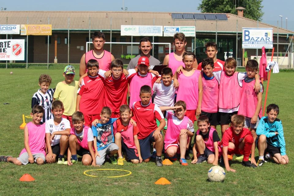 Štandrež (Gorica) - nogomet