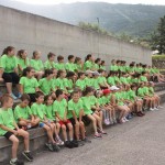 Šolsko športno tekmovanje - osnovne šole