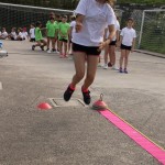 Šolsko športno tekmovanje - osnovne šole