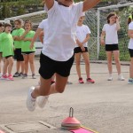 Šolsko športno tekmovanje - osnovne šole