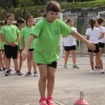 Šolsko športno tekmovanje - osnovne šole