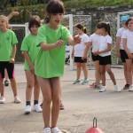 Šolsko športno tekmovanje - osnovne šole