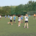 Šolsko športno tekmovanje - osnovne šole