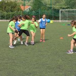 Šolsko športno tekmovanje - osnovne šole