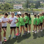 Šolsko športno tekmovanje - osnovne šole