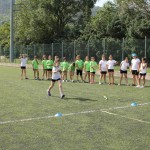 Šolsko športno tekmovanje - osnovne šole