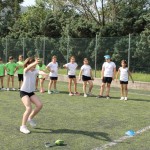 Šolsko športno tekmovanje - osnovne šole