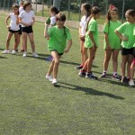 Šolsko športno tekmovanje - osnovne šole