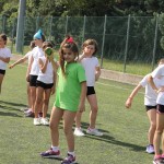 Šolsko športno tekmovanje - osnovne šole