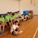 Šolsko športno tekmovanje - osnovne šole