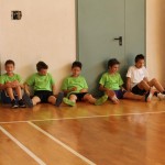 Šolsko športno tekmovanje - osnovne šole