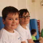 Šolsko športno tekmovanje - osnovne šole