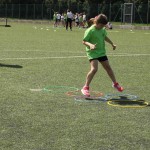 Šolsko športno tekmovanje - osnovne šole