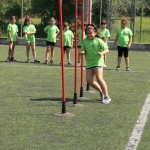 Šolsko športno tekmovanje - osnovne šole