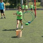 Šolsko športno tekmovanje - osnovne šole