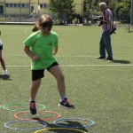 Šolsko športno tekmovanje - osnovne šole