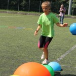 Šolsko športno tekmovanje - osnovne šole