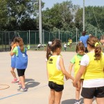 Šolsko športno tekmovanje - osnovne šole