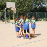 Šolsko športno tekmovanje - osnovne šole